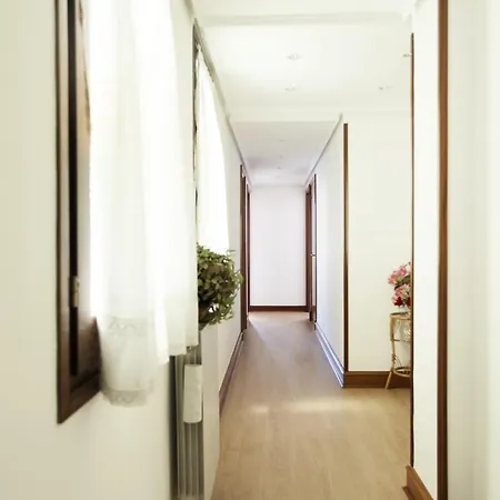Apartmán Etxepare - Basque