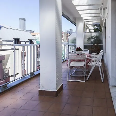 Apartmán Etxepare - Basque