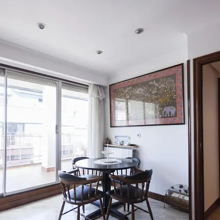 Etxepare - Basque Apartmán San Sebastián