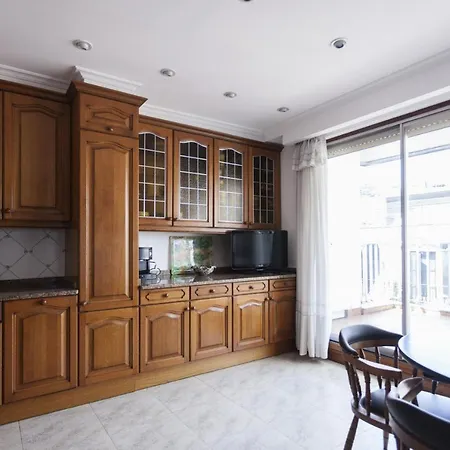 Apartmán Etxepare - Basque